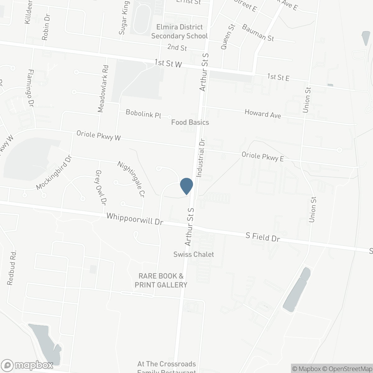 1 PINTAIL Drive, Elmira, Ontario N3B 3C2